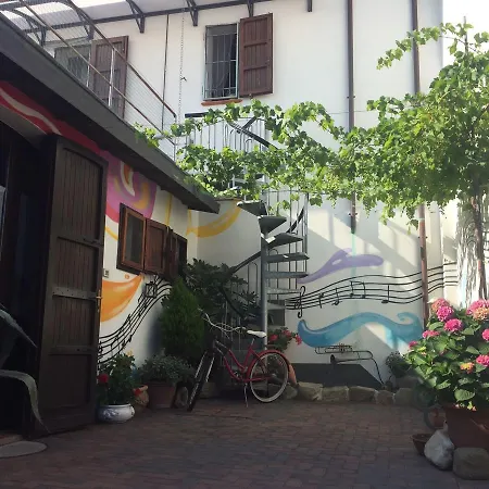 Nocleg ze śniadaniem Anna Forlì