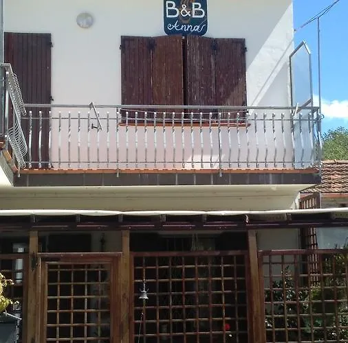 Anna Nocleg ze śniadaniem *