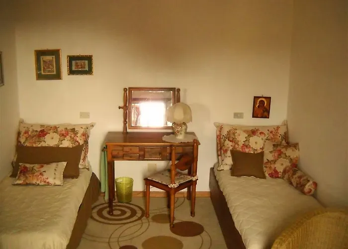 Anna Bed and breakfast *