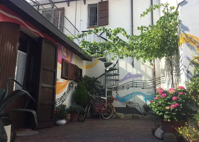 Bed and breakfast Anna Forlì